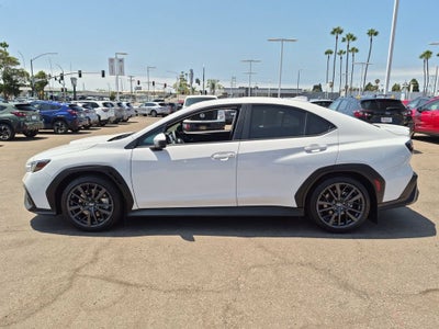 2025 Subaru WRX Premium