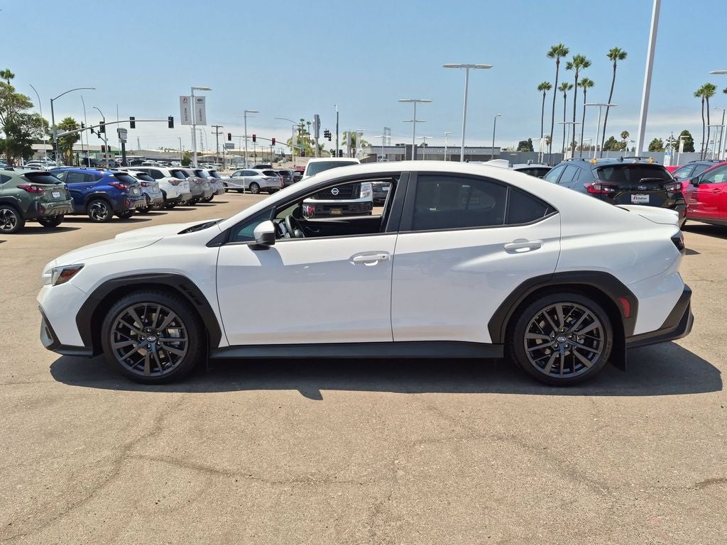 2025 Subaru WRX Premium