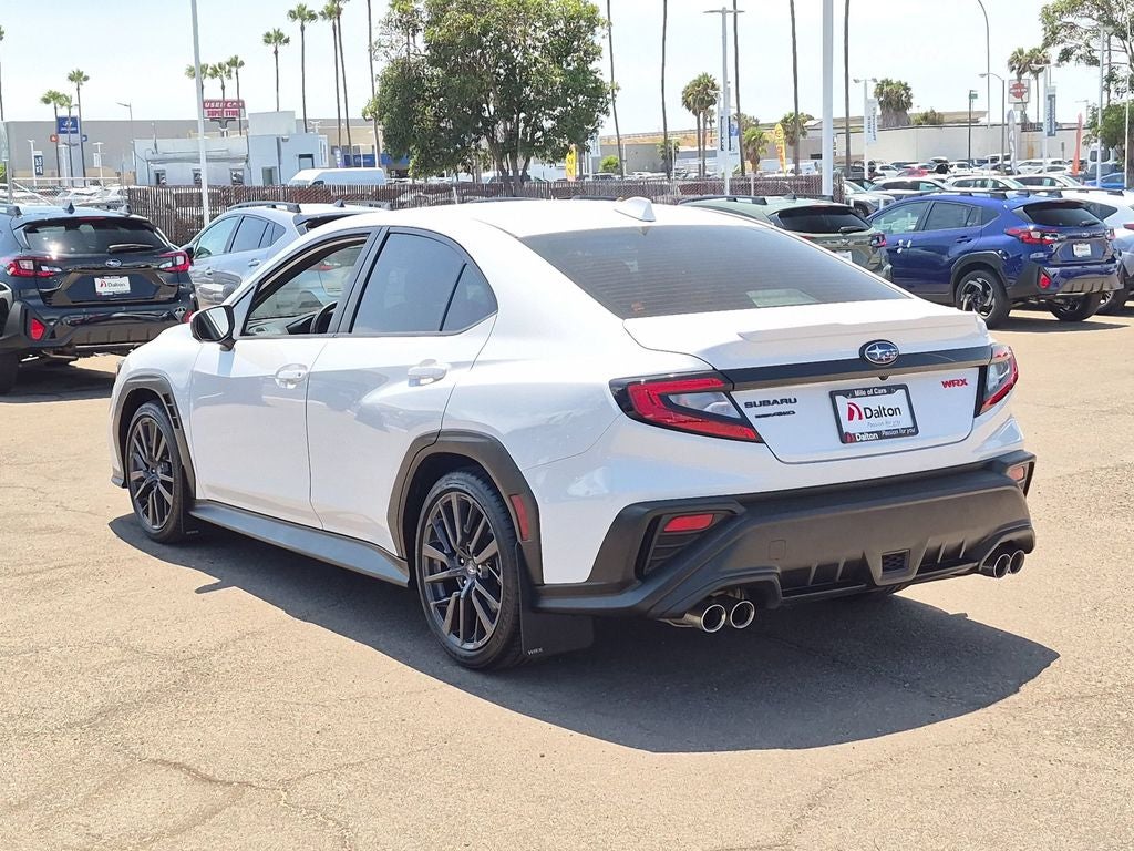 2025 Subaru WRX Premium