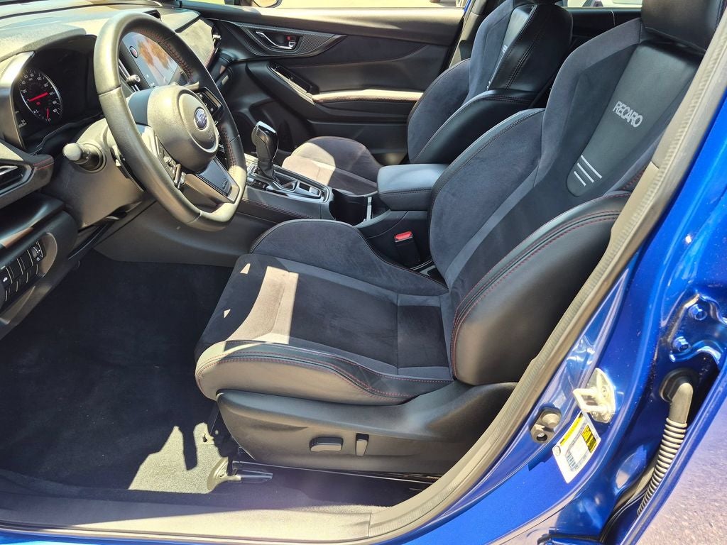 2022 Subaru WRX GT
