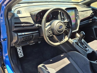 2022 Subaru WRX GT