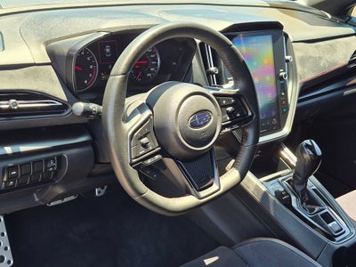 2022 Subaru WRX GT