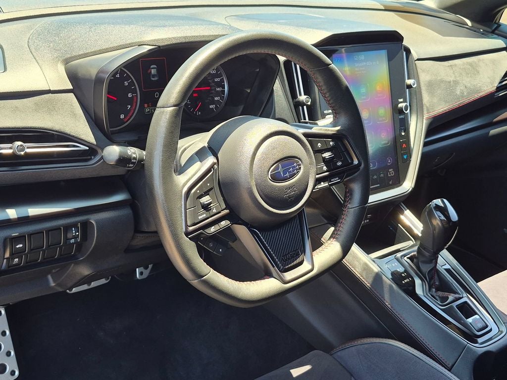 2022 Subaru WRX GT