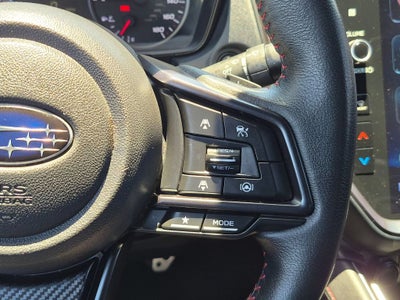 2022 Subaru WRX GT