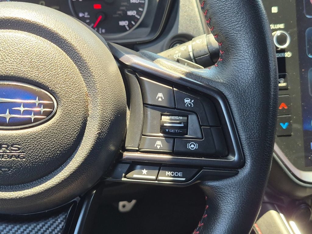 2022 Subaru WRX GT