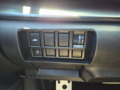 2022 Subaru WRX GT