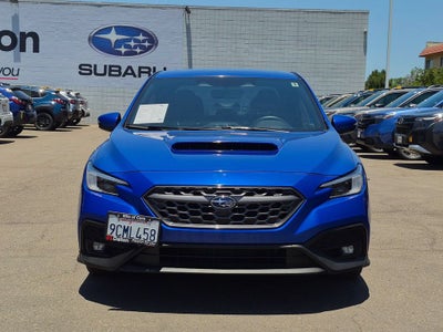 2022 Subaru WRX GT