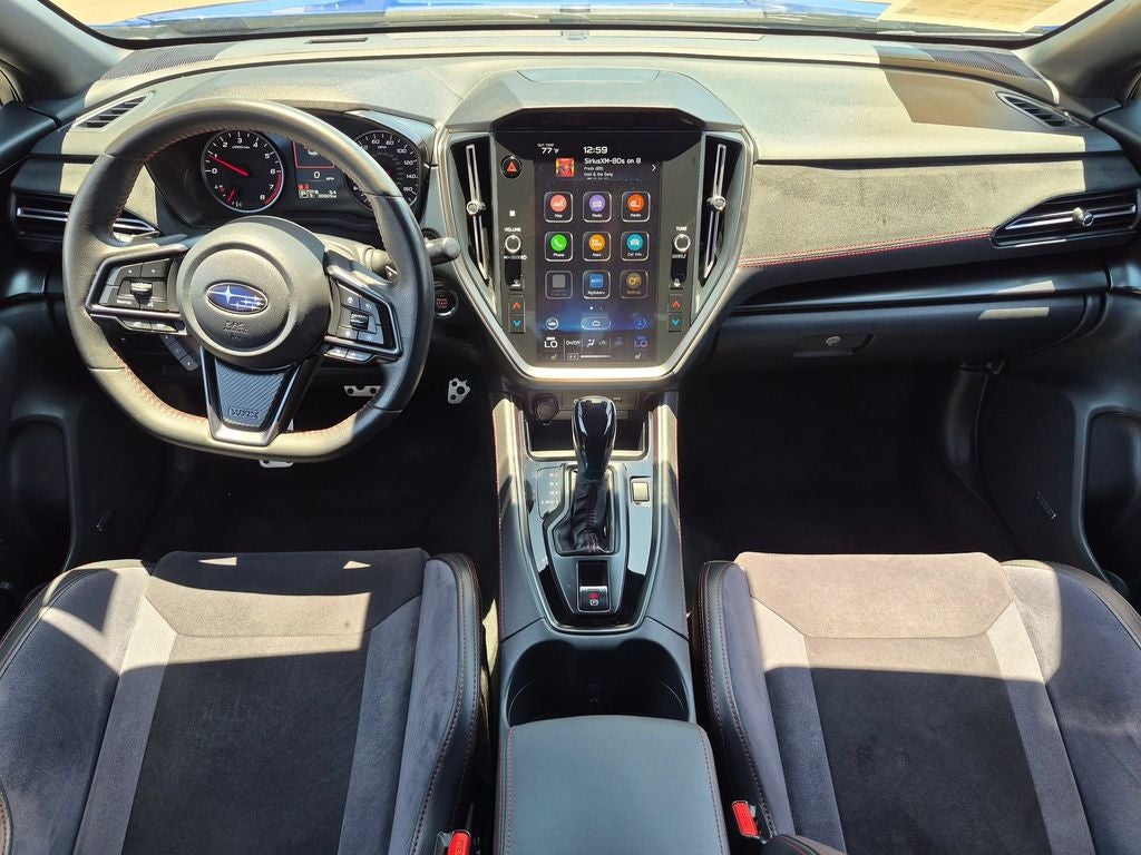 2022 Subaru WRX GT