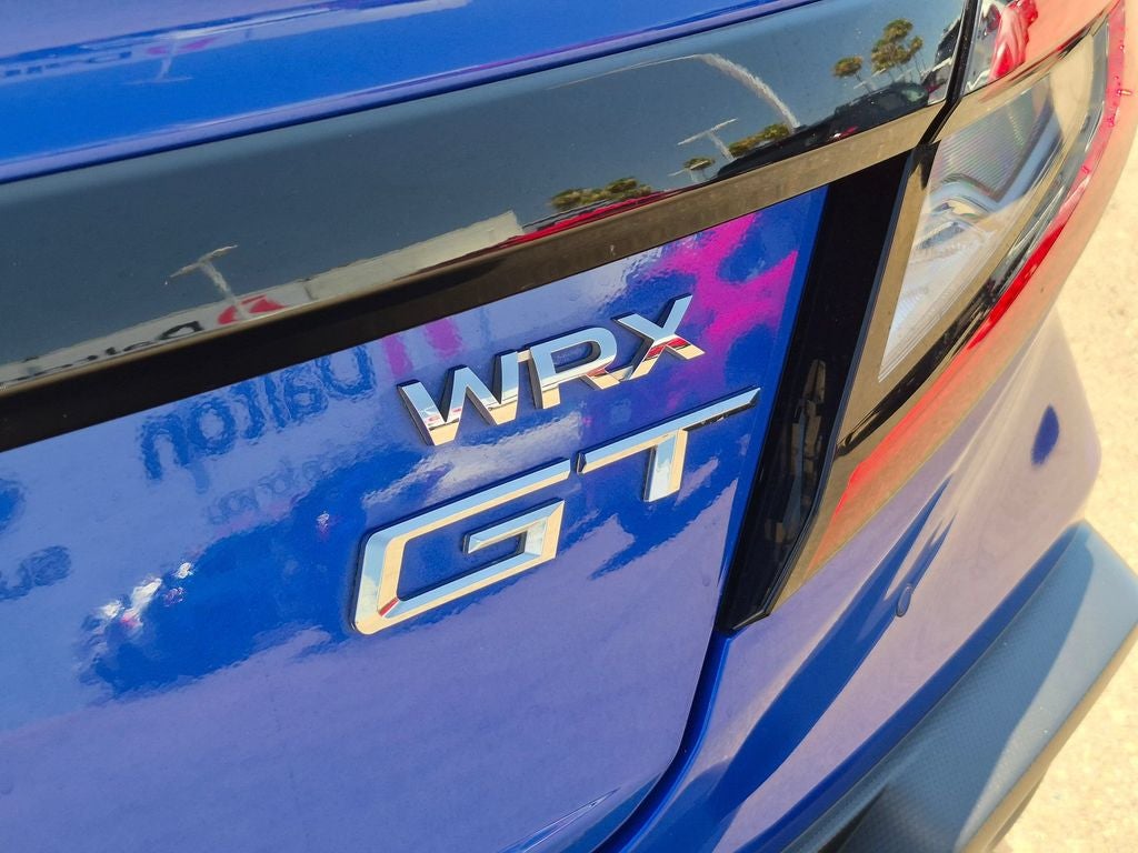 2022 Subaru WRX GT