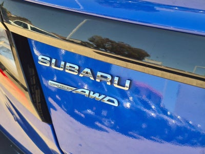 2022 Subaru WRX GT