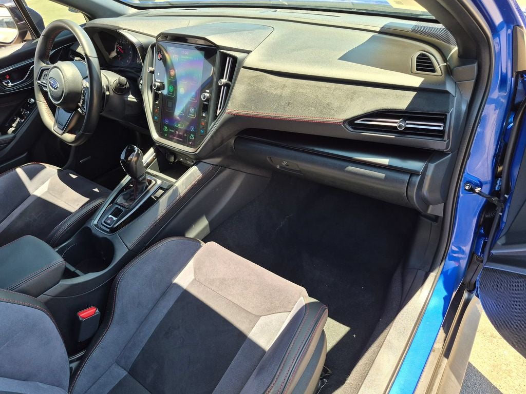 2022 Subaru WRX GT
