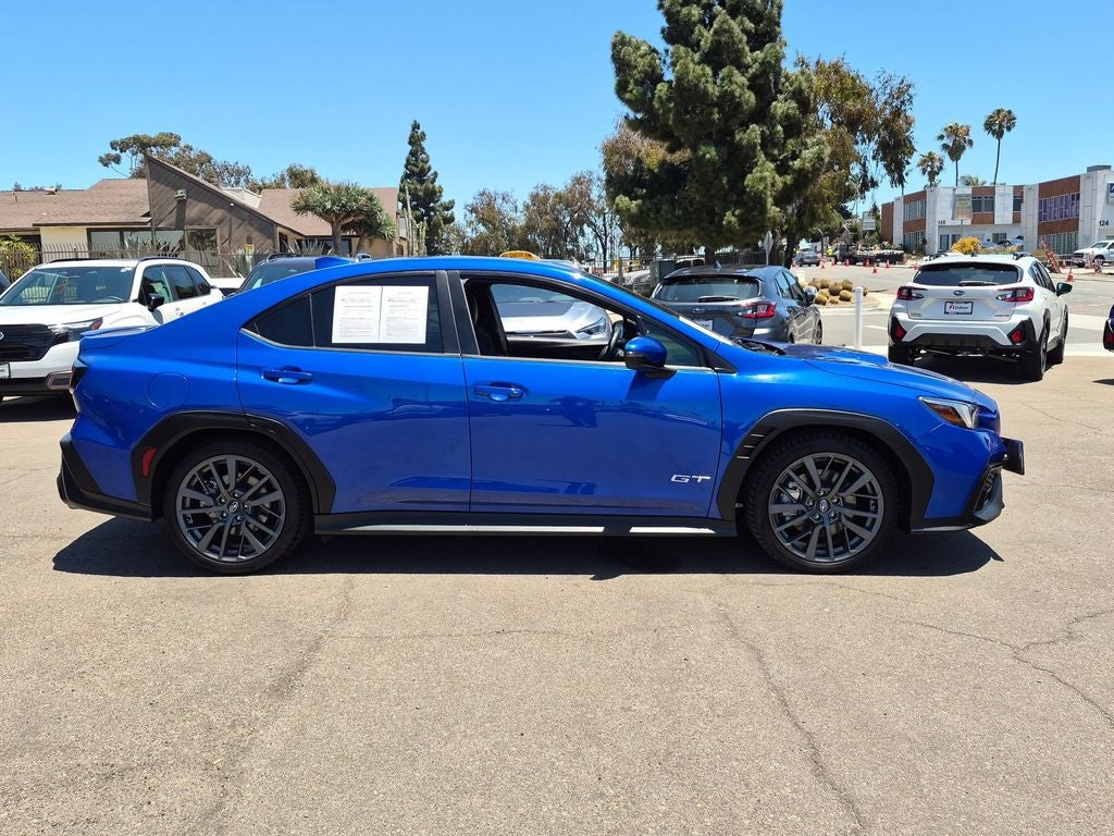 2022 Subaru WRX GT