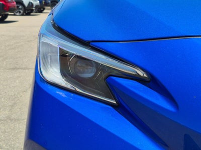 2022 Subaru WRX GT