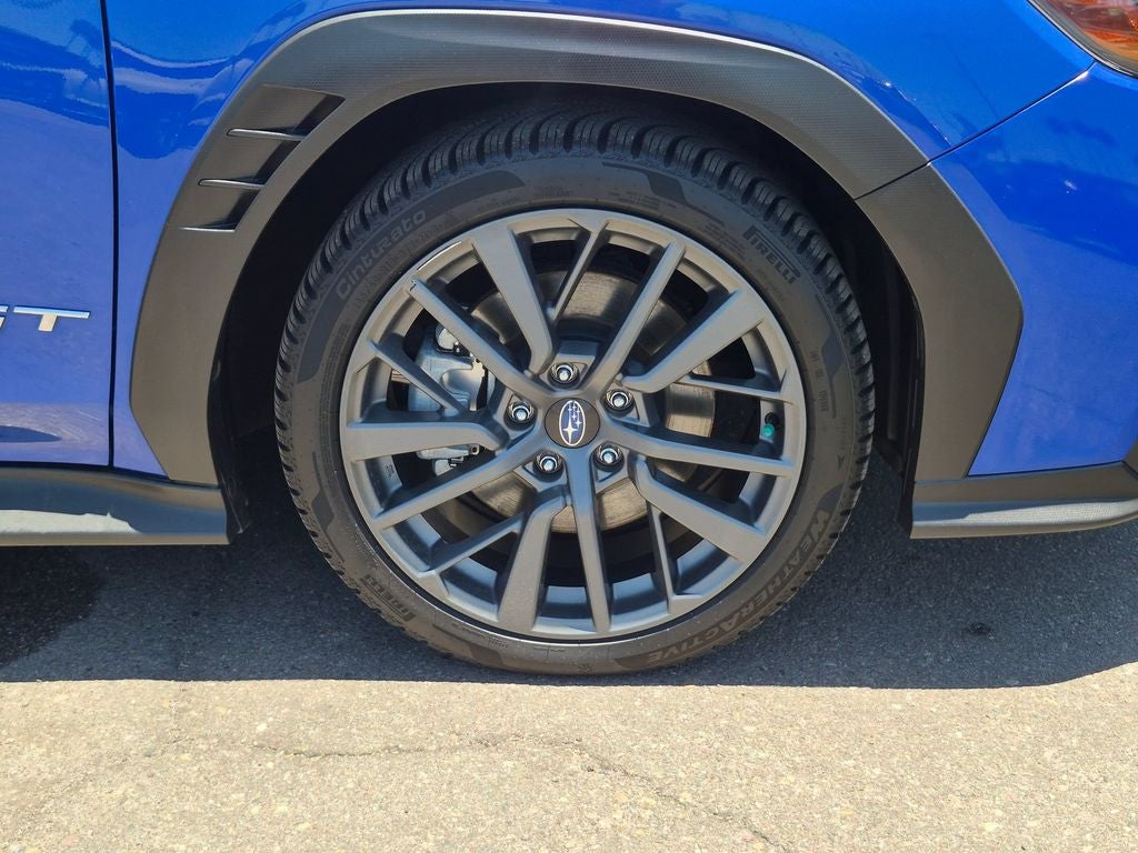 2022 Subaru WRX GT