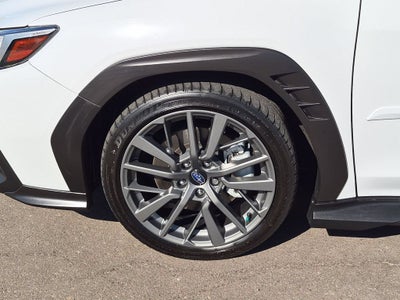 2024 Subaru WRX GT