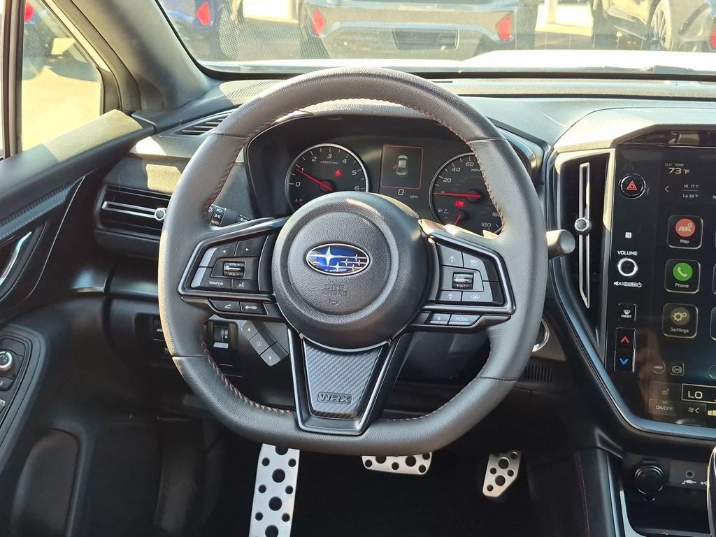 2024 Subaru WRX GT