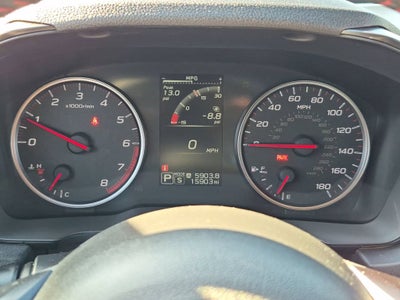 2024 Subaru WRX GT