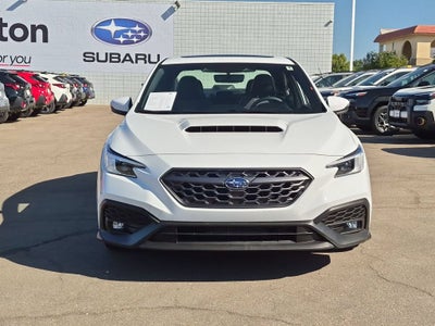 2024 Subaru WRX GT