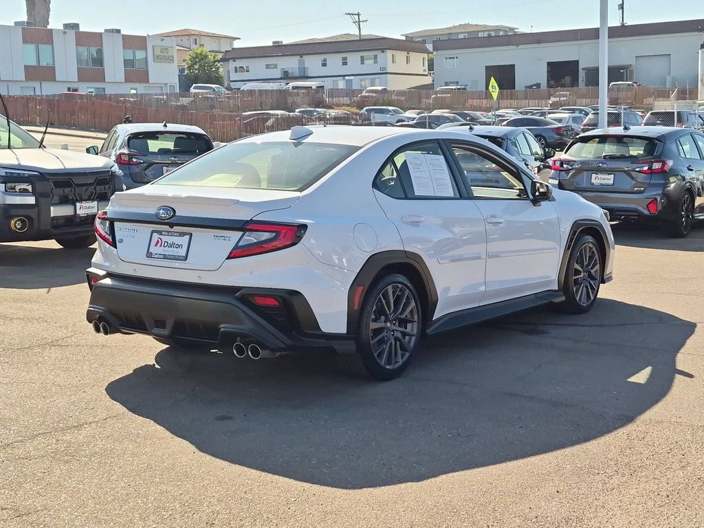 2024 Subaru WRX GT