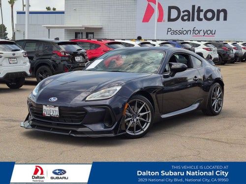 2025 Subaru BRZ Series.Purple