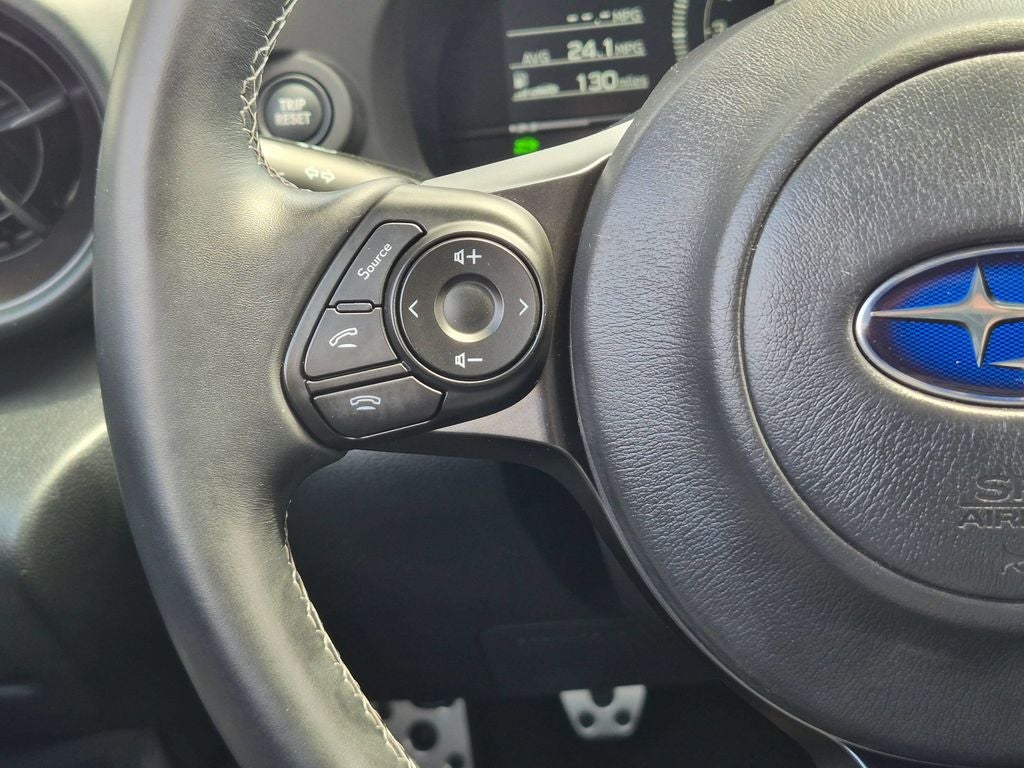 2025 Subaru BRZ Series.Purple
