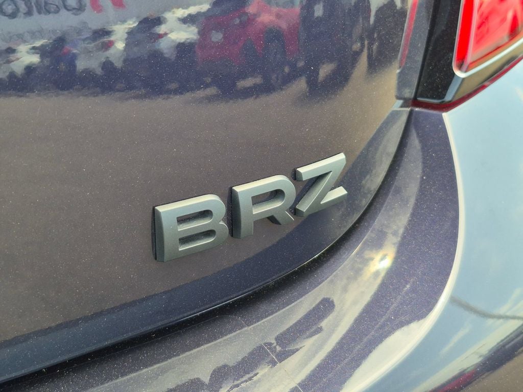 2025 Subaru BRZ Series.Purple