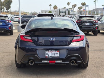 2025 Subaru BRZ Series.Purple