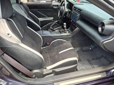 2025 Subaru BRZ Series.Purple