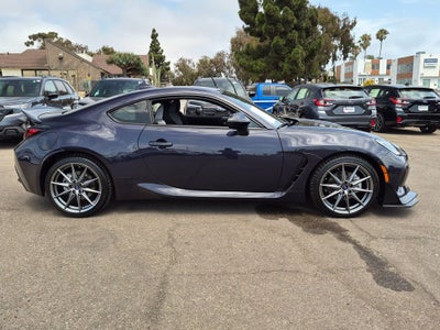 2025 Subaru BRZ Series.Purple