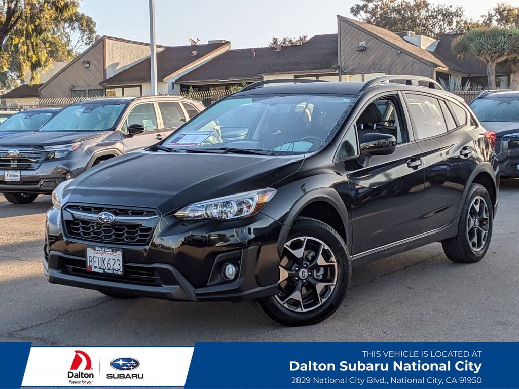 2018 Subaru Crosstrek 2.0i Premium