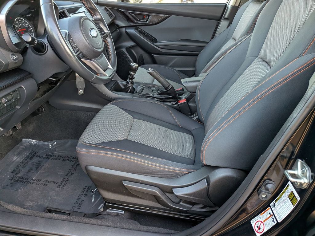 2018 Subaru Crosstrek 2.0i Premium