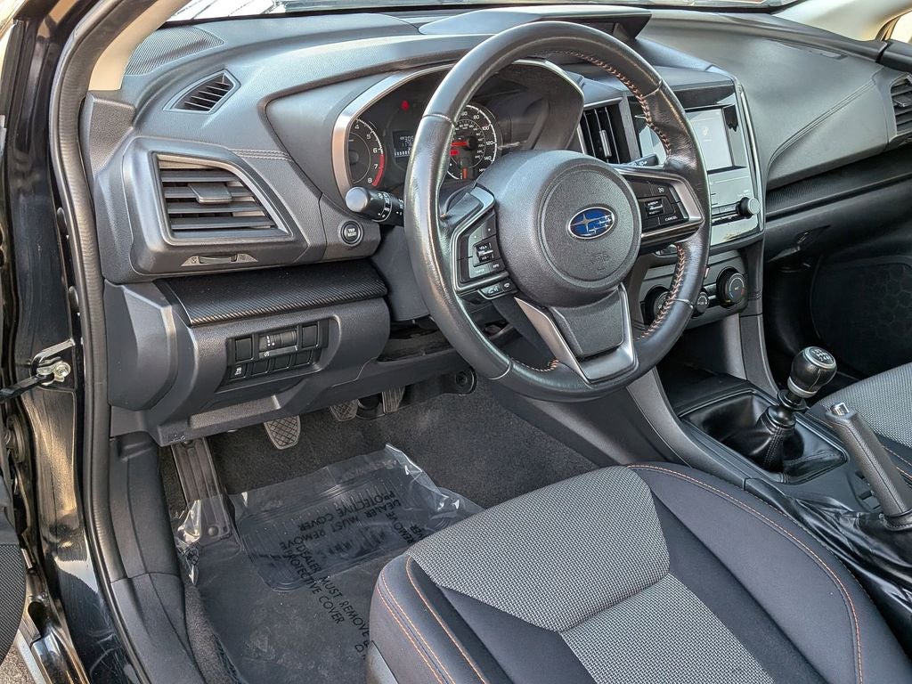 2018 Subaru Crosstrek 2.0i Premium
