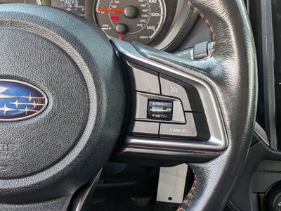 2018 Subaru Crosstrek 2.0i Premium