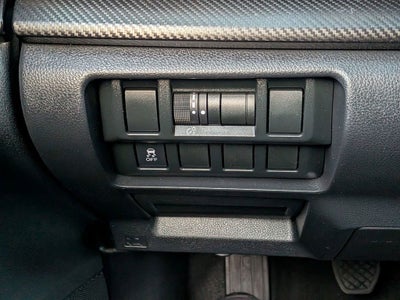 2018 Subaru Crosstrek 2.0i Premium