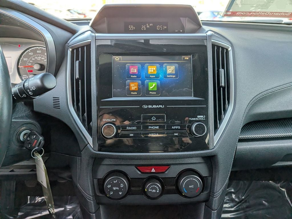 2018 Subaru Crosstrek 2.0i Premium
