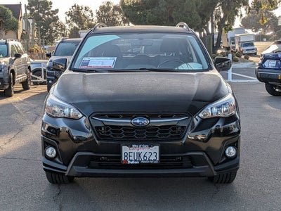 2018 Subaru Crosstrek 2.0i Premium