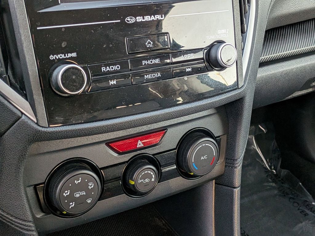 2018 Subaru Crosstrek 2.0i Premium