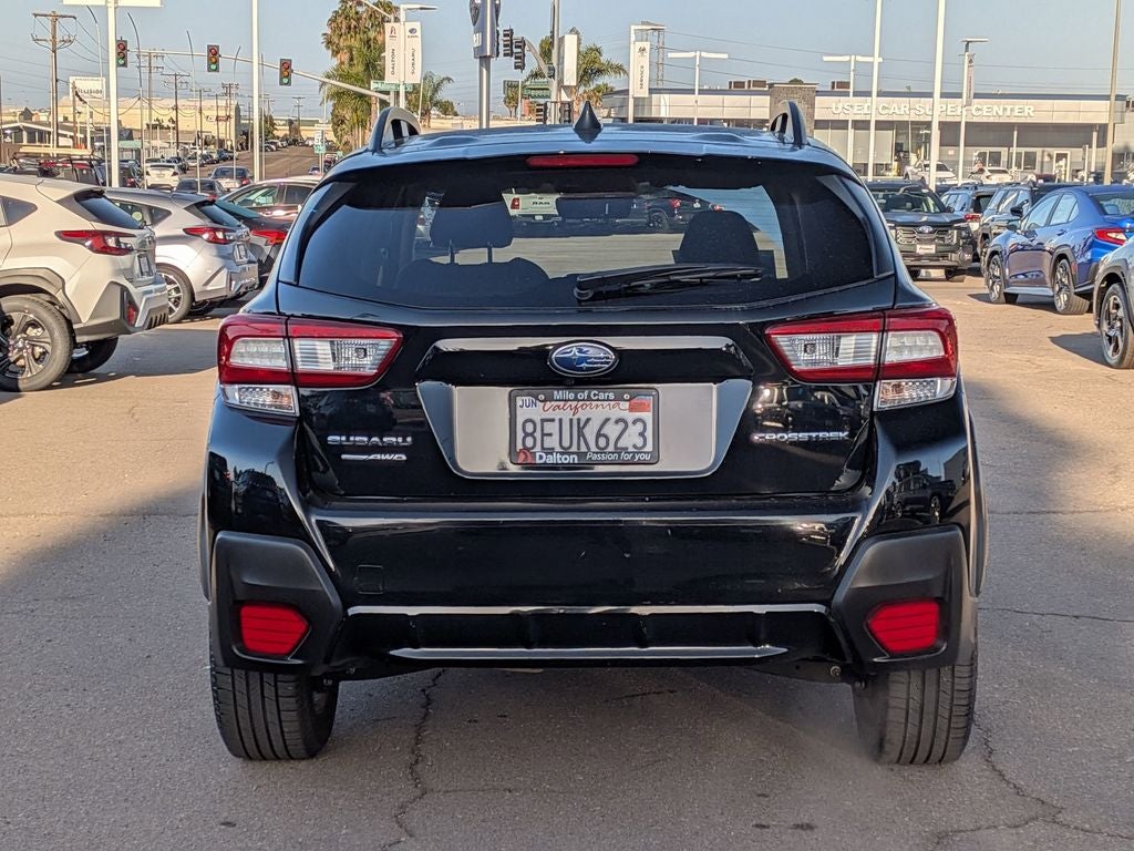 2018 Subaru Crosstrek 2.0i Premium