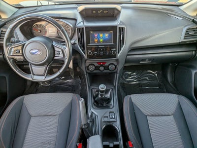 2018 Subaru Crosstrek 2.0i Premium