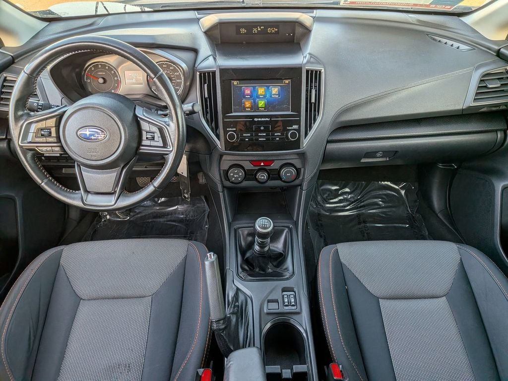 2018 Subaru Crosstrek 2.0i Premium