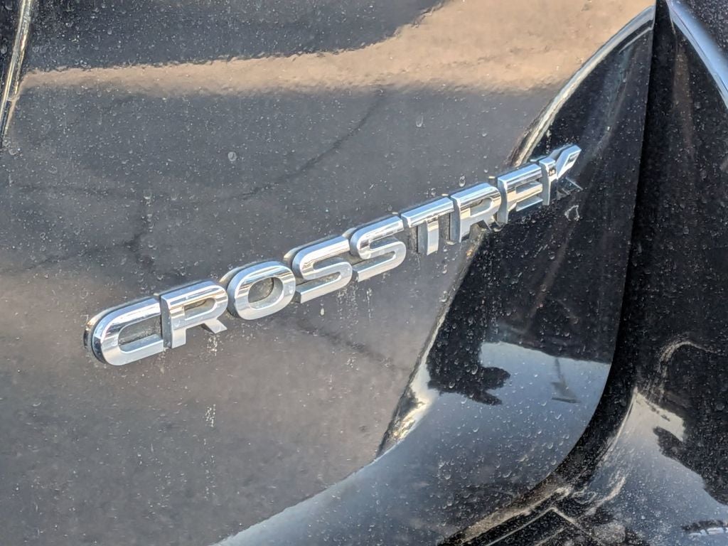 2018 Subaru Crosstrek 2.0i Premium