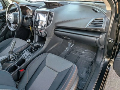 2018 Subaru Crosstrek 2.0i Premium