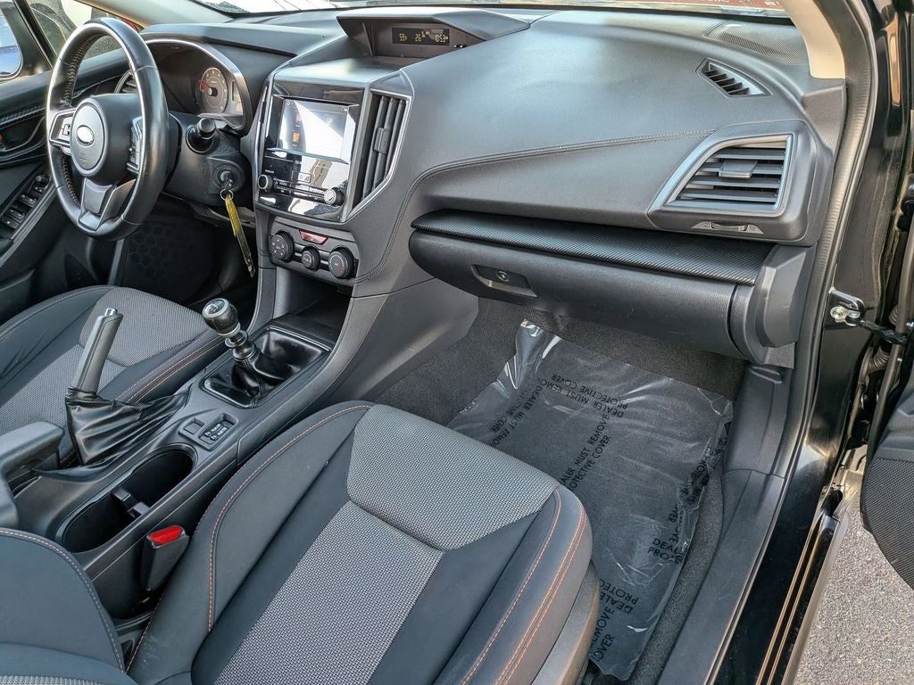 2018 Subaru Crosstrek 2.0i Premium