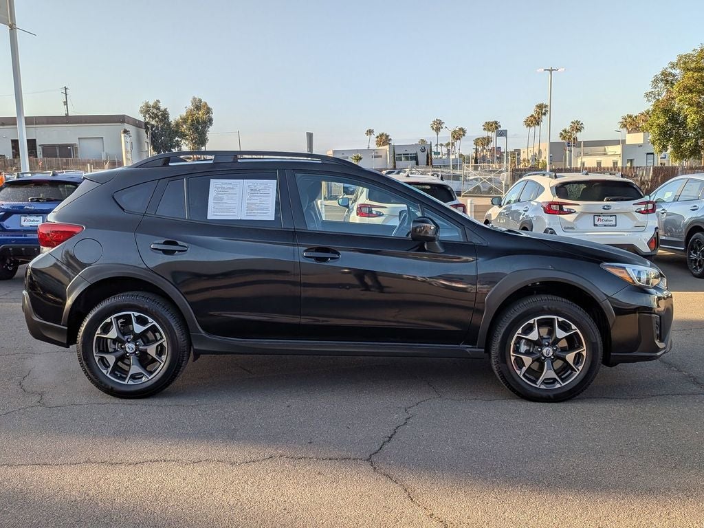 2018 Subaru Crosstrek 2.0i Premium