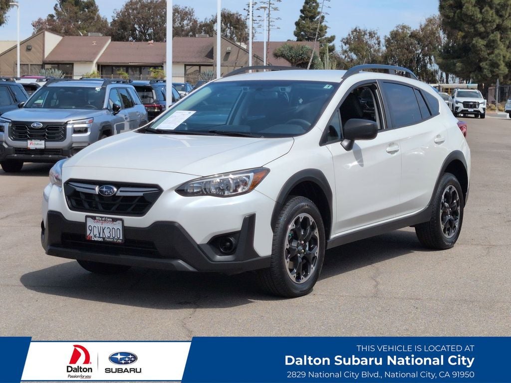 2023 Subaru Crosstrek Base
