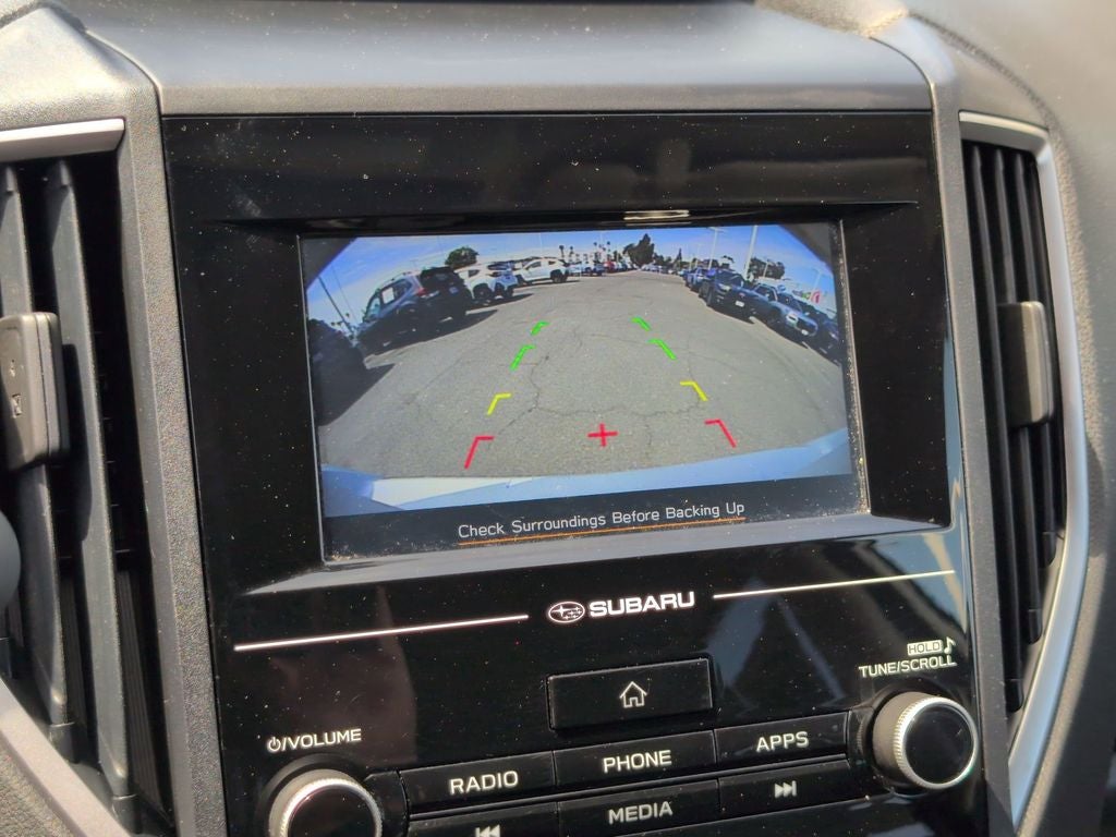 2023 Subaru Crosstrek Base