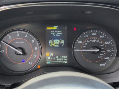 2023 Subaru Crosstrek Base