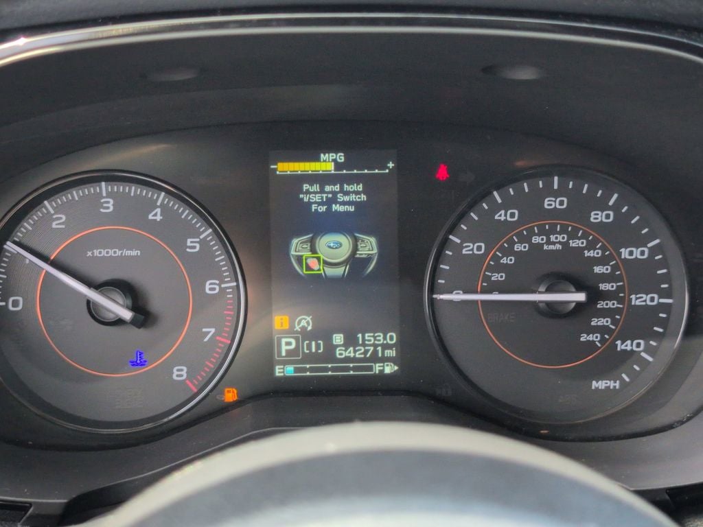 2023 Subaru Crosstrek Base