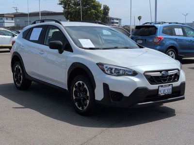 2023 Subaru Crosstrek Base