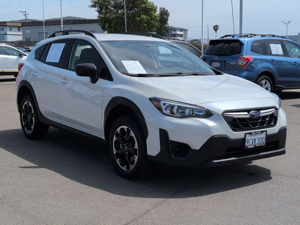 2023 Subaru Crosstrek Base